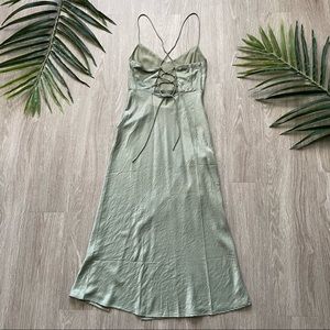 Hello Molly | Dresses | Crashing Prom Midi Dress | Poshmark